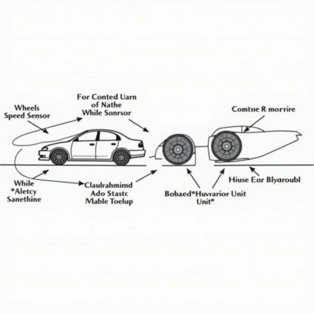 ABS system working mechanism