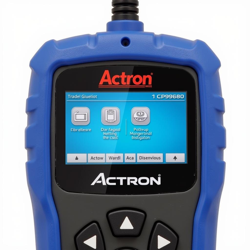 Actron CP9680 Scan Tool