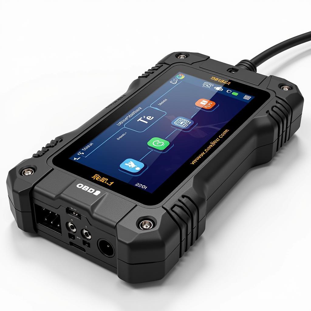 Advanced OEM OBD2 Scan Tool Features