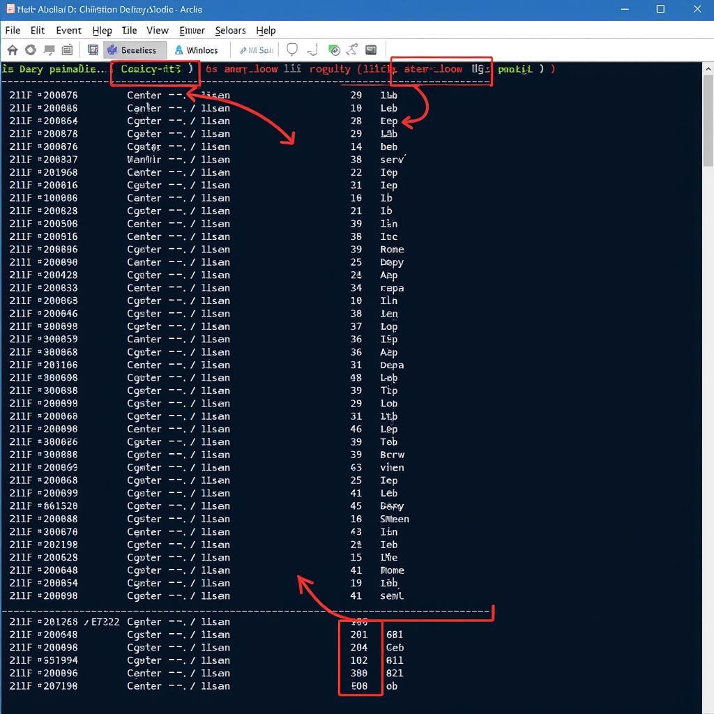 Analyzing DLP Agent Logs