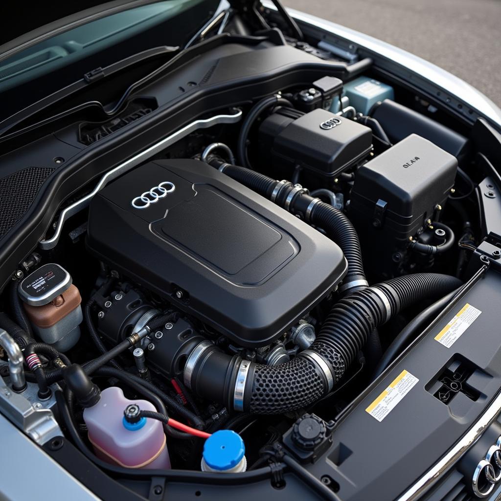 Audi TDI Engine