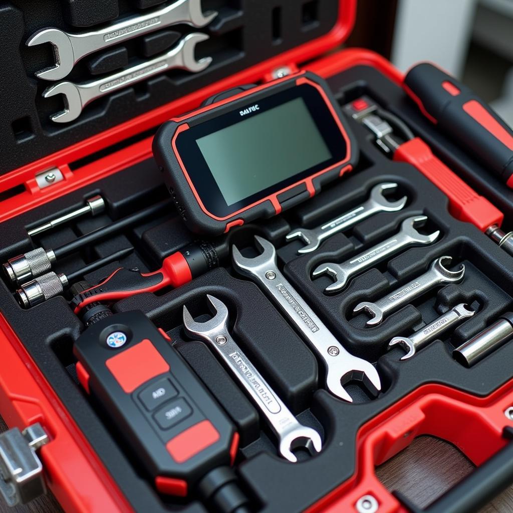 Essential Tools for Auto Repair