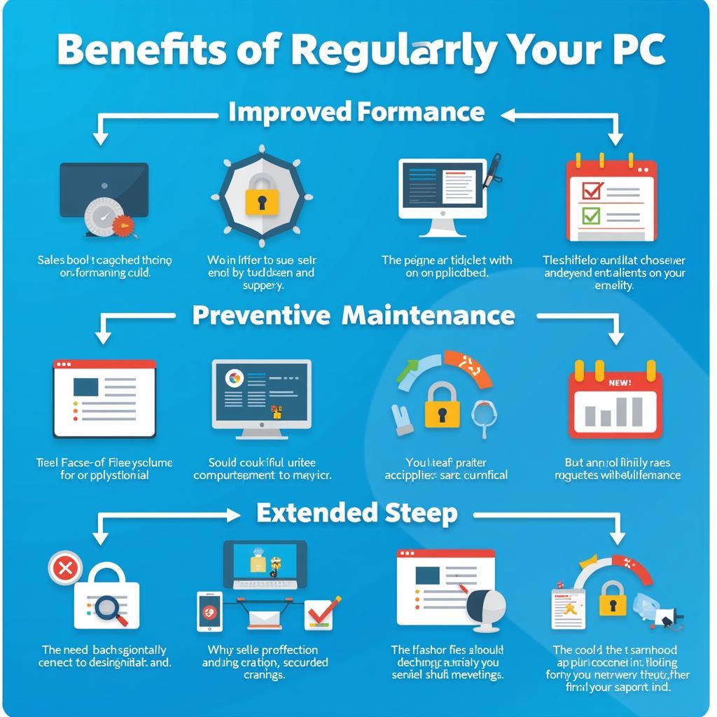 Benefits of Regular PC Scans