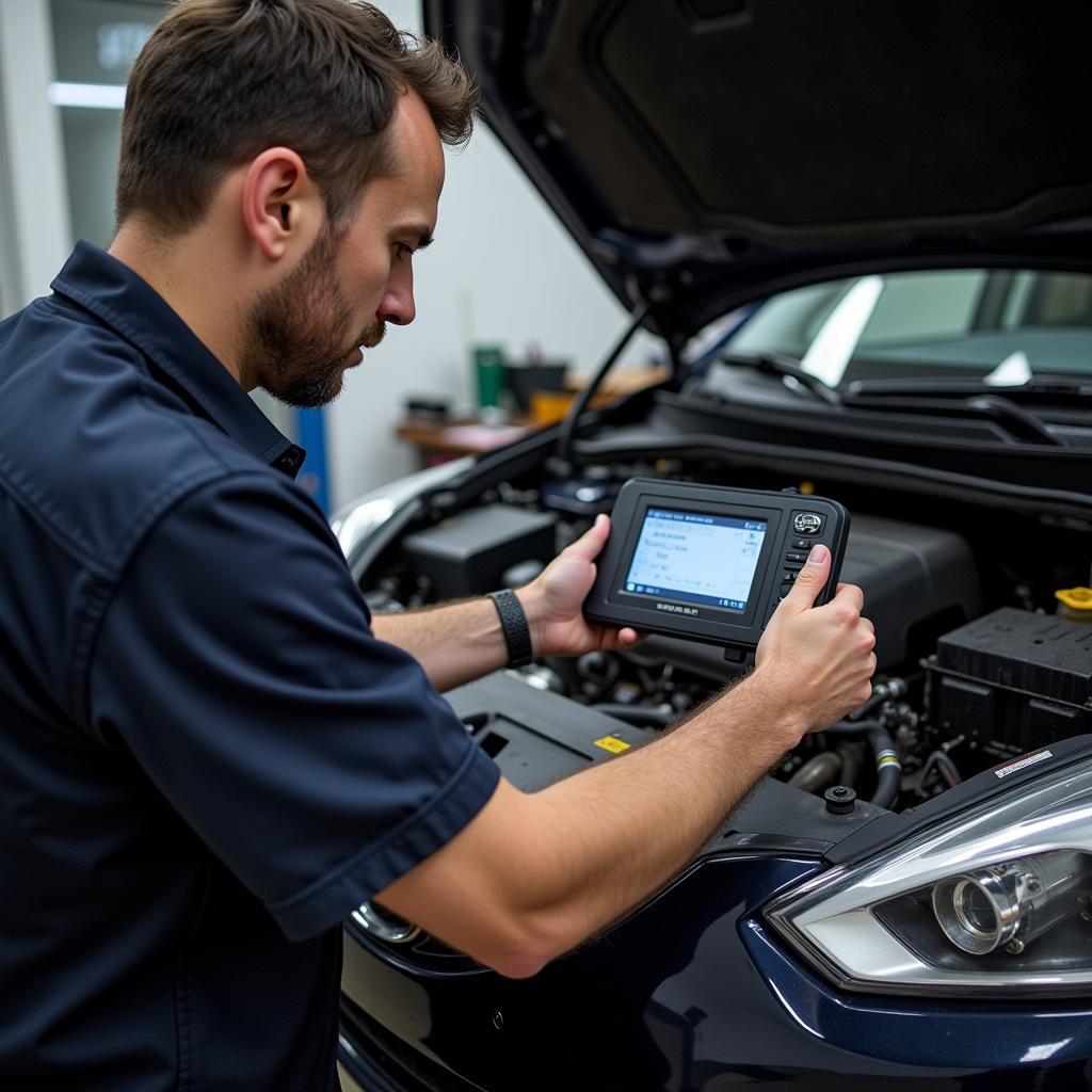 Top Aftermarket Scan Tools for Nissan