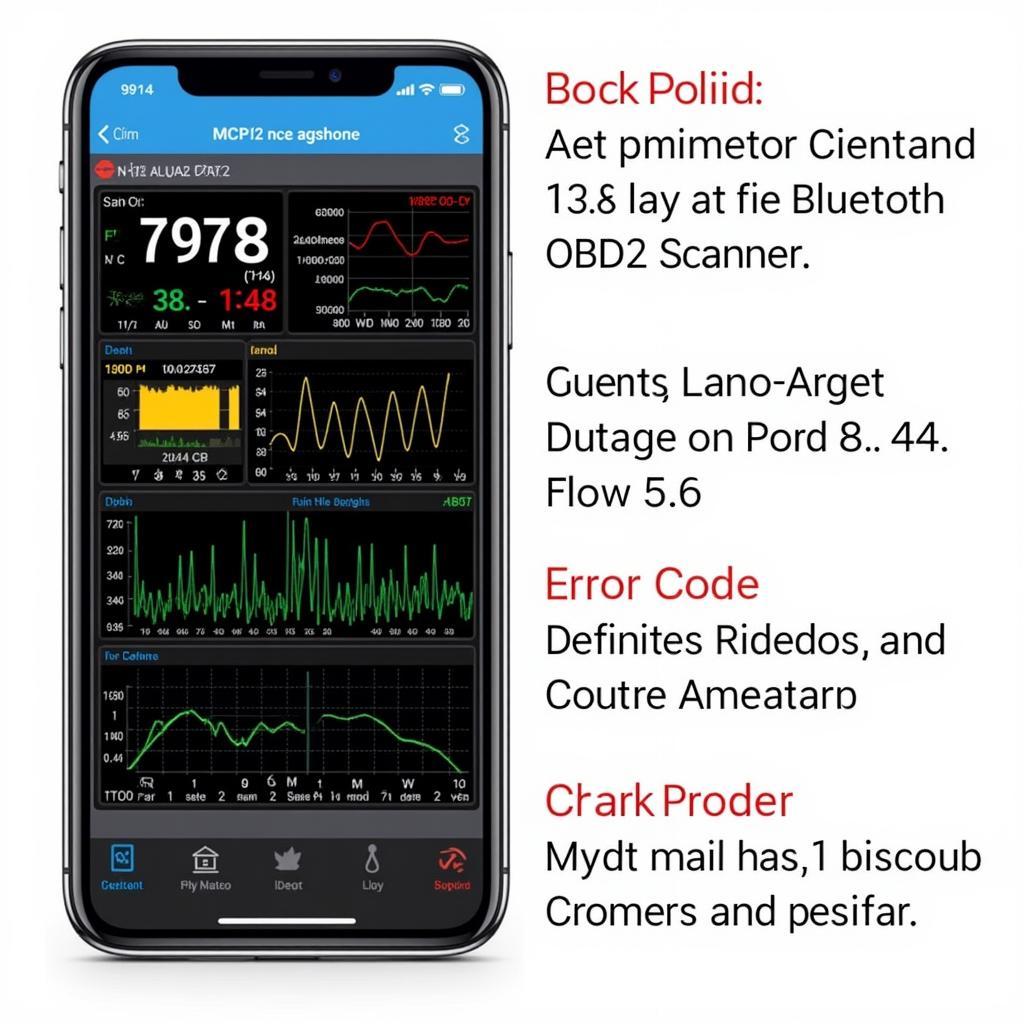 Bluetooth OBD2 Scanner Features