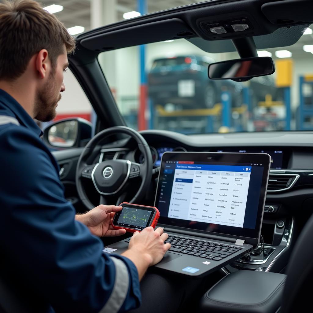 Bosch Diagnostic Tool Coverage