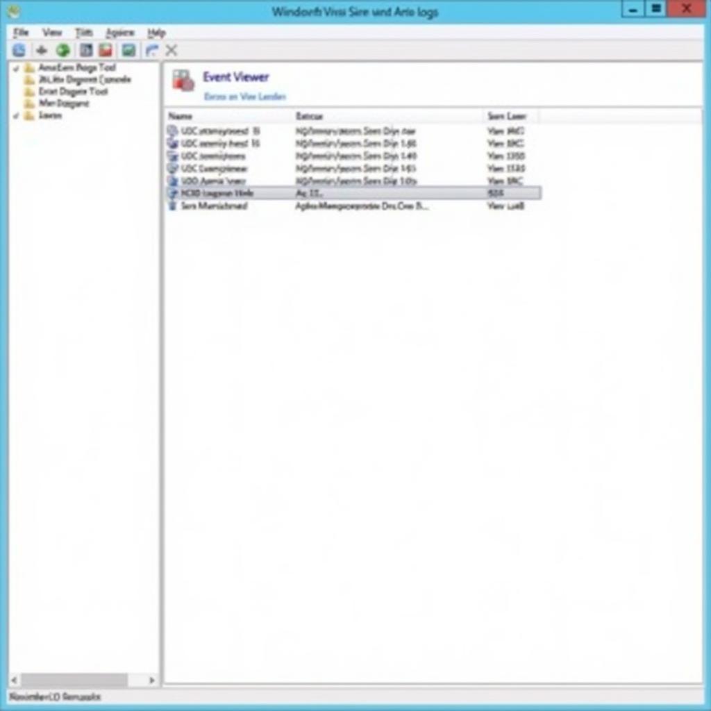 Using Event Viewer to identify errors related to the Windows Memory Diagnostic tool