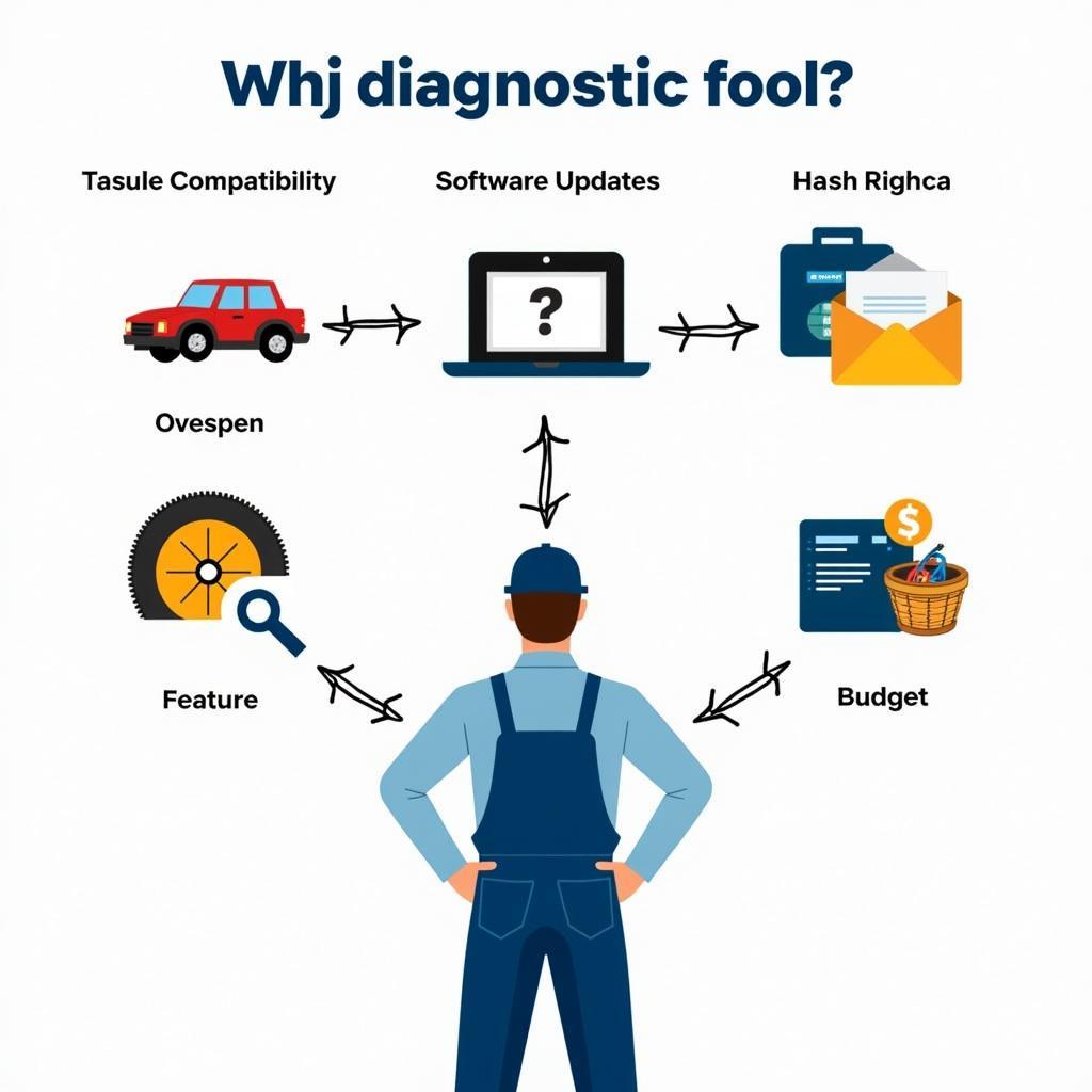 Factors to Consider When Choosing Car Diagnostic Tools