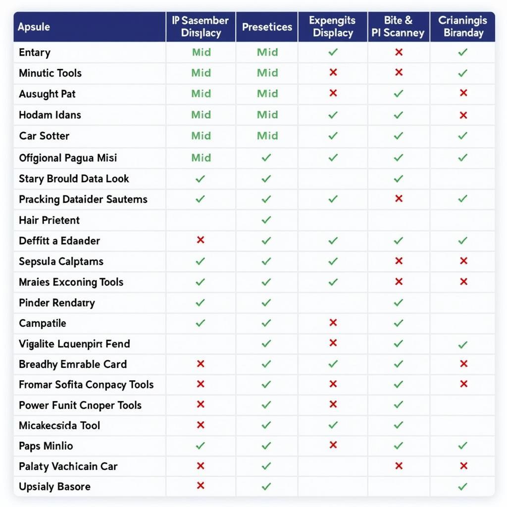 Choosing the Right IP Scanning Tool