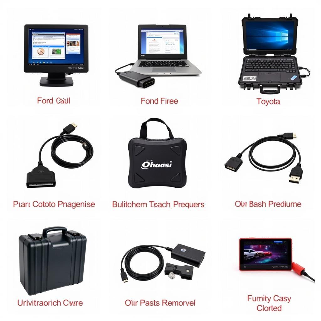 Compatible PC Diagnostic Tools