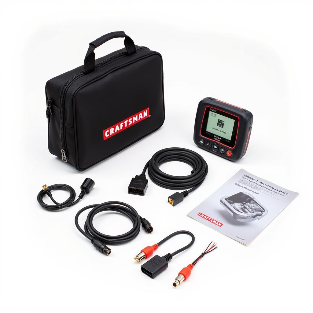 Craftsman 20890 OBD2 Scan Tool Package