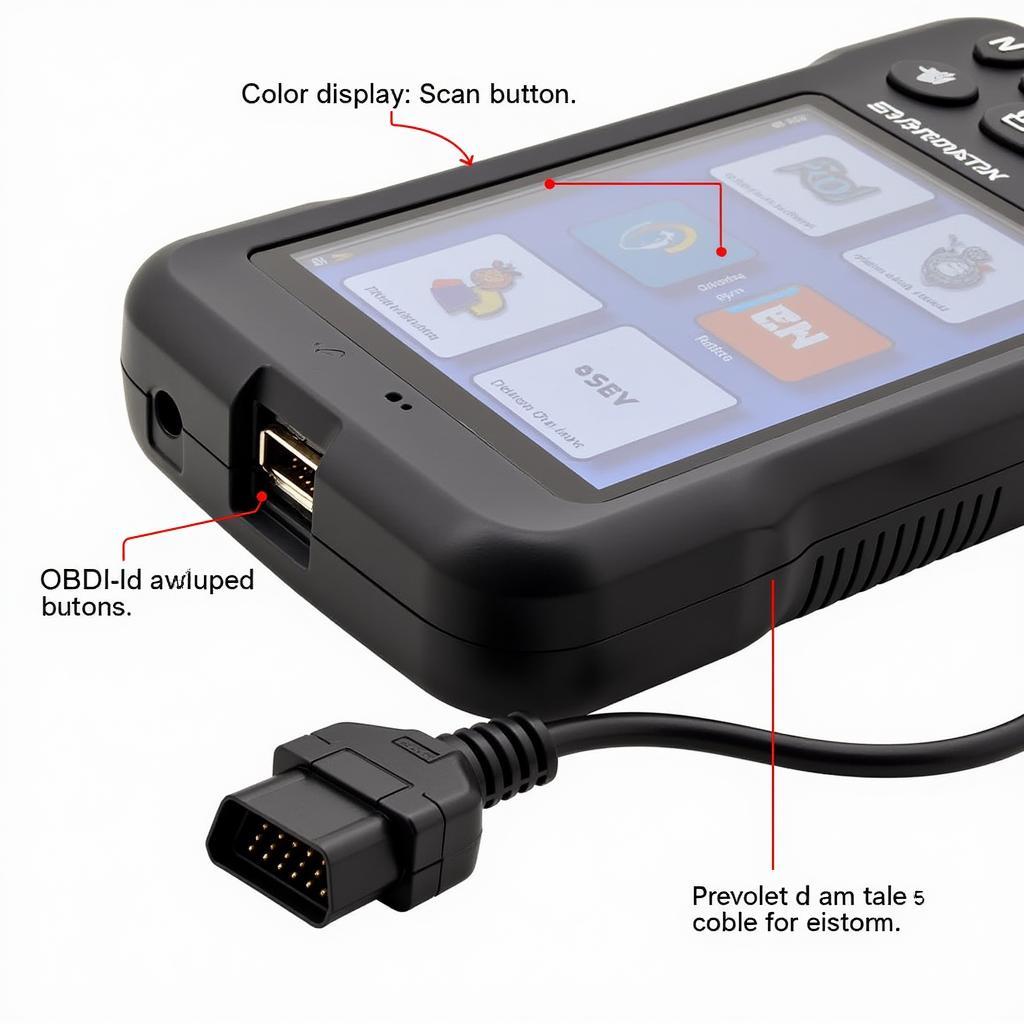 Key Features of a Diagnostic Scan Tool