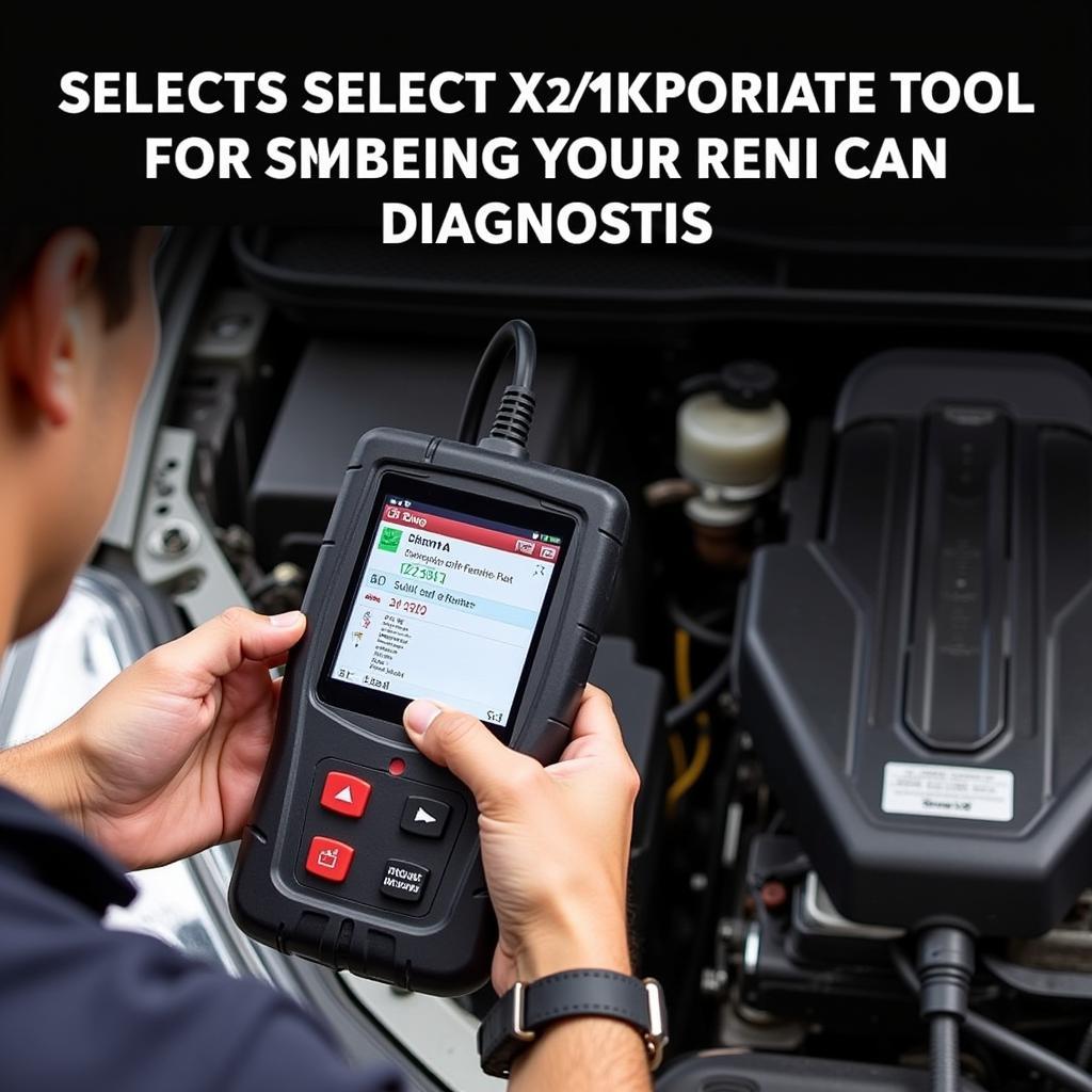 Choosing the Right Diagnostic Tool