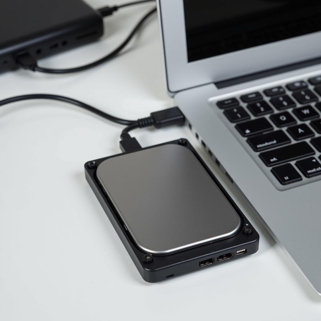 External Hard Drive Backup