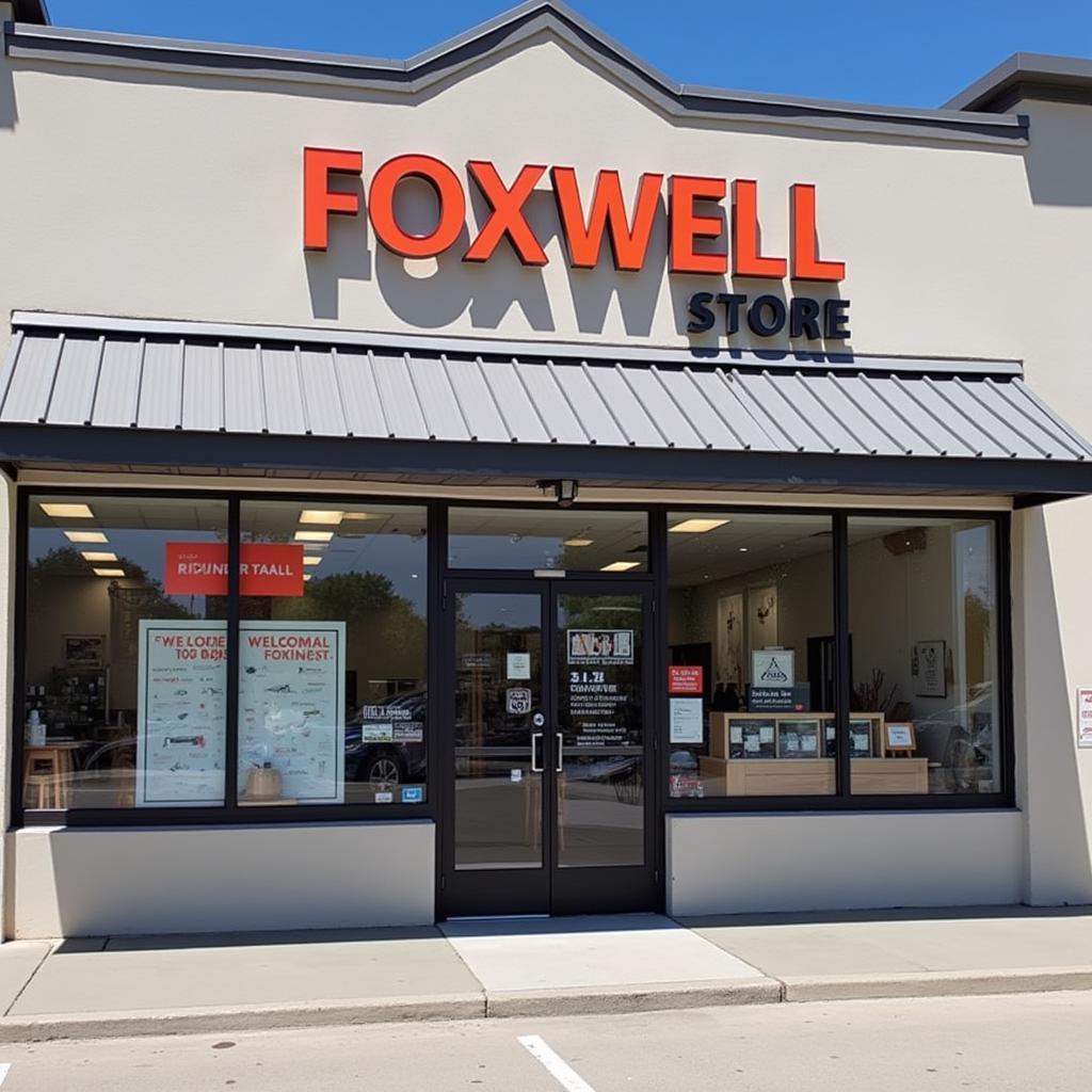 Foxwell Store Edina