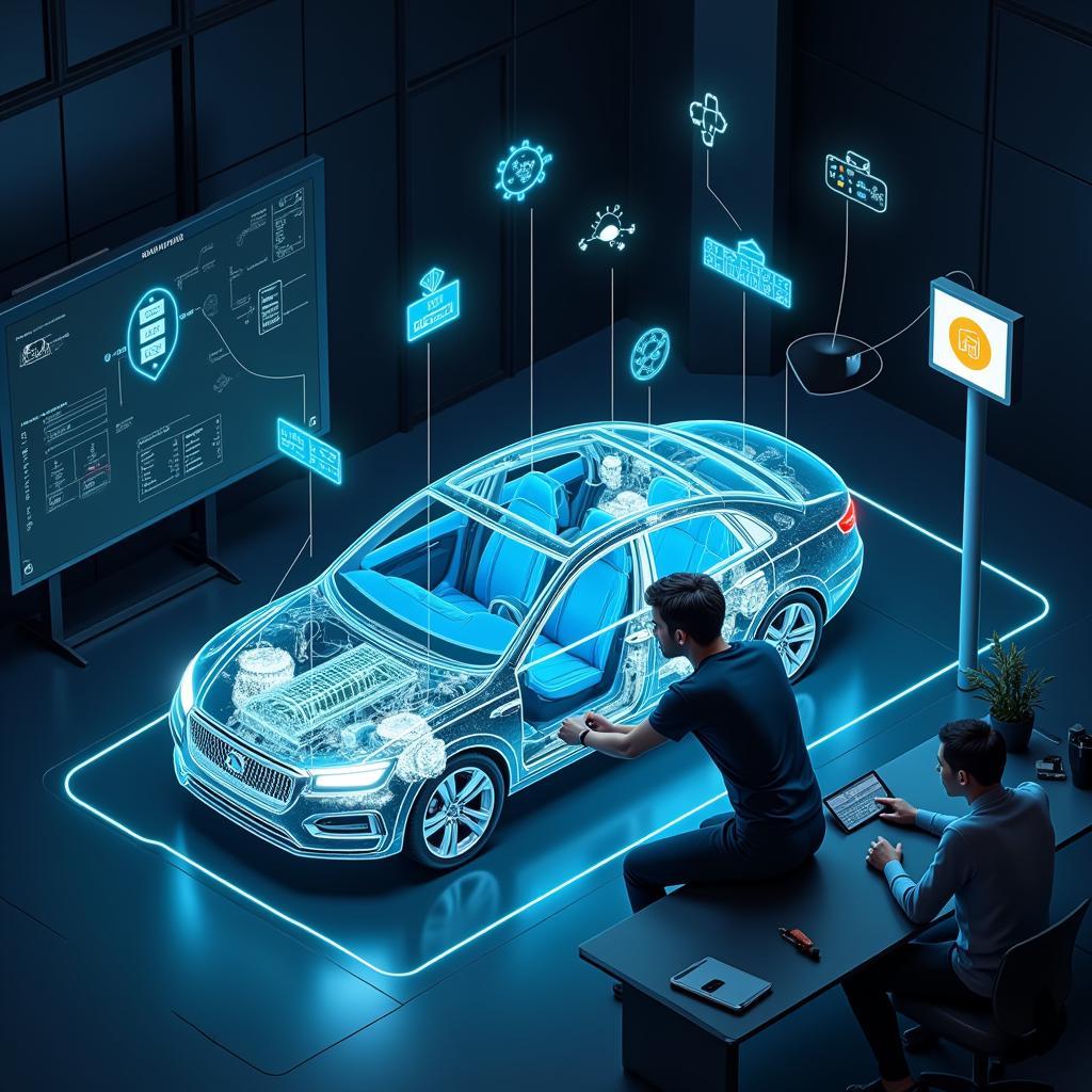 Future of Car Diagnostics