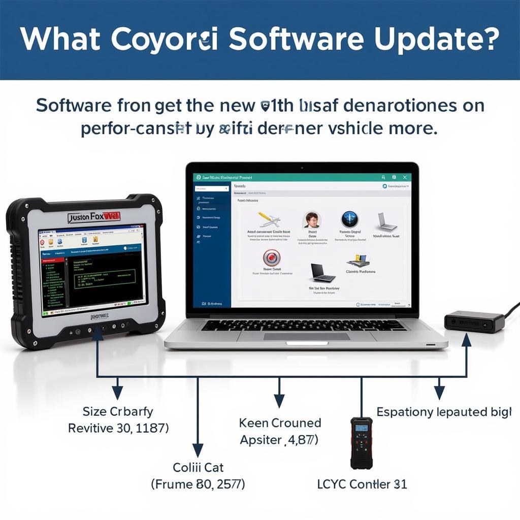 Justin Foxwell Suffolk Software Update