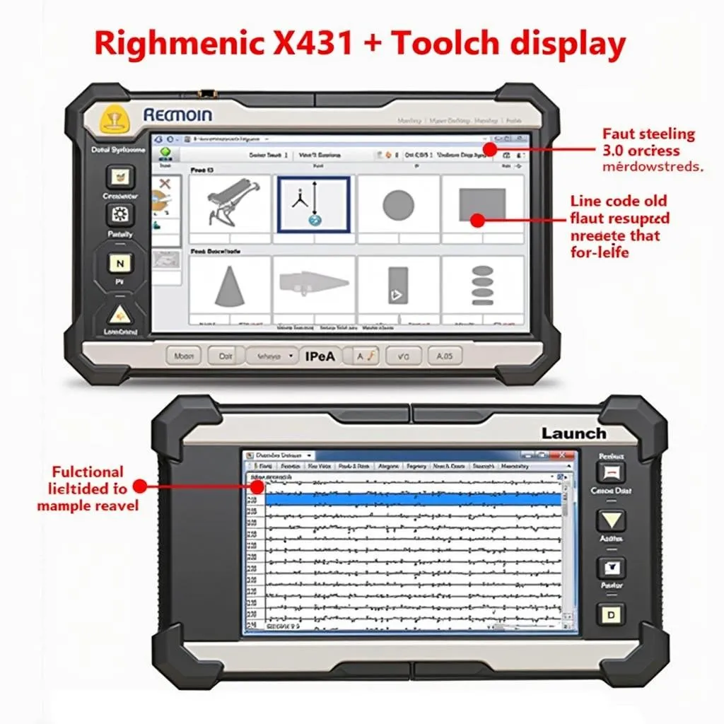 Launch X431 V+ Diagnostic Tool