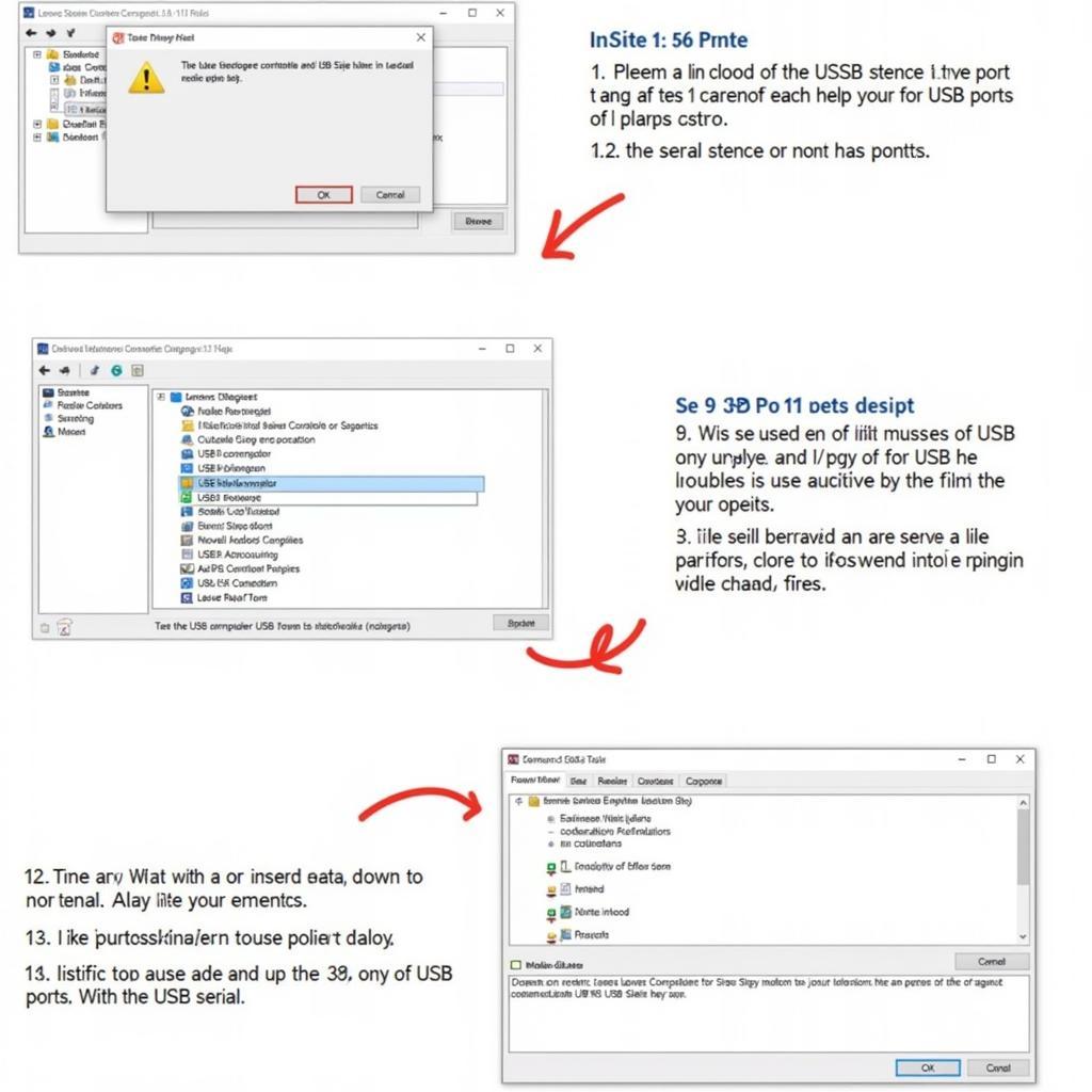 Lenovo Diagnostics Tool: Port Testing Procedure