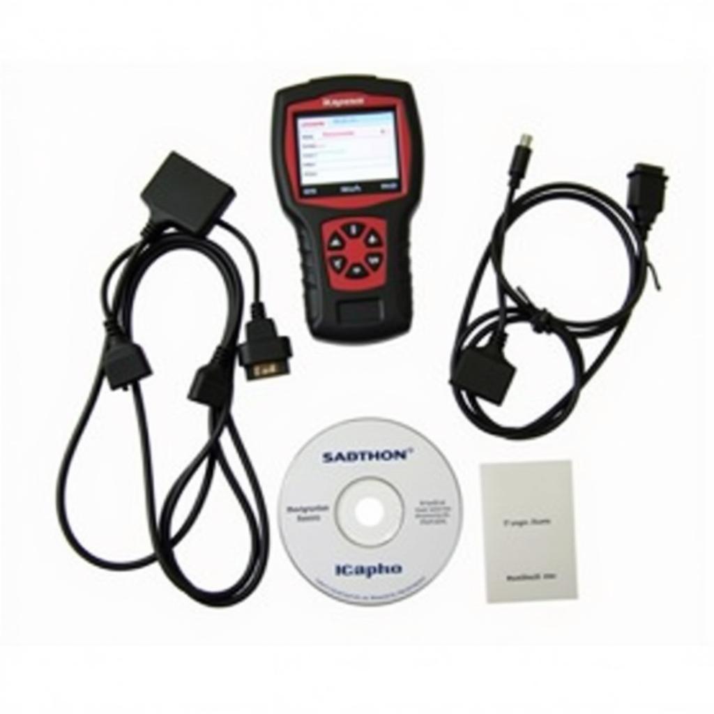 MB991958 Scan Tool Kit