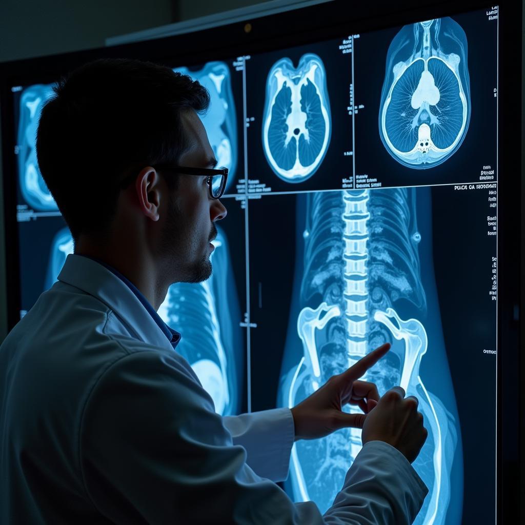 Medical Imaging Technology for Diagnosis