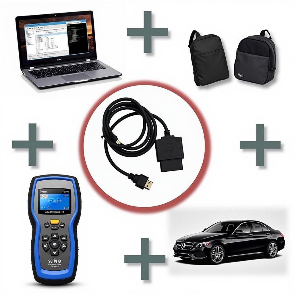 Mercedes Diagnostic Tools