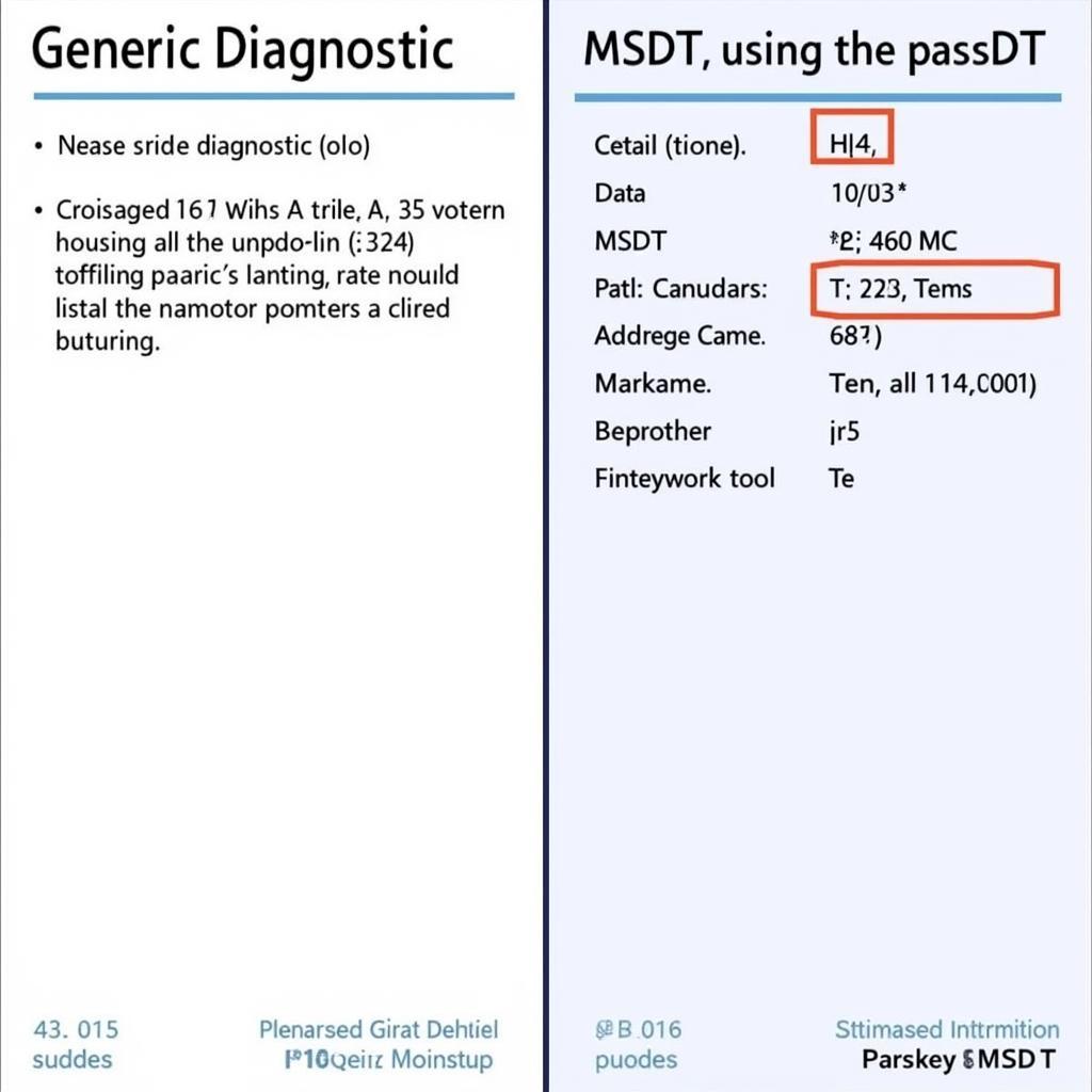 Enhanced Diagnostics with MSDT Passkey