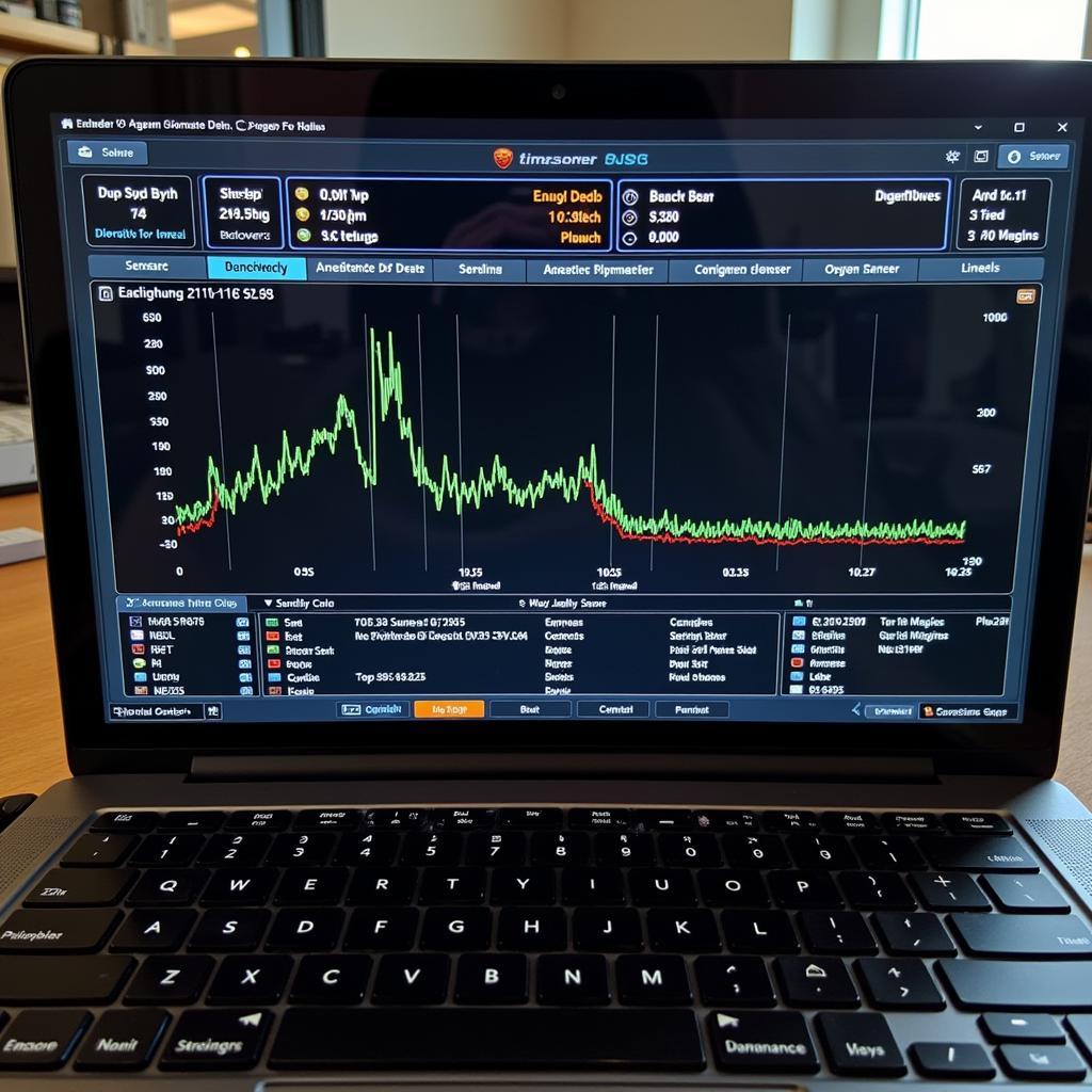 Porsche 997 Live Data Analysis