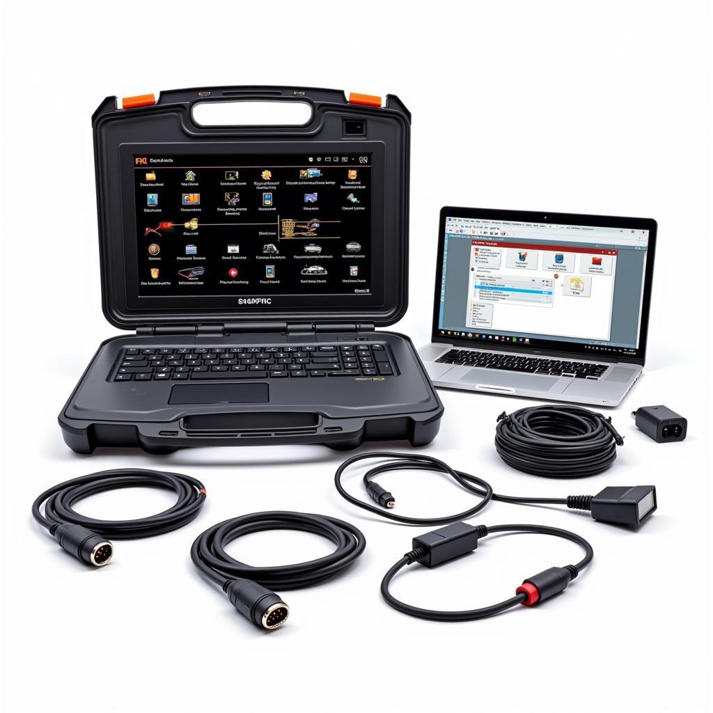 Professional Diagnostic Scan Tool