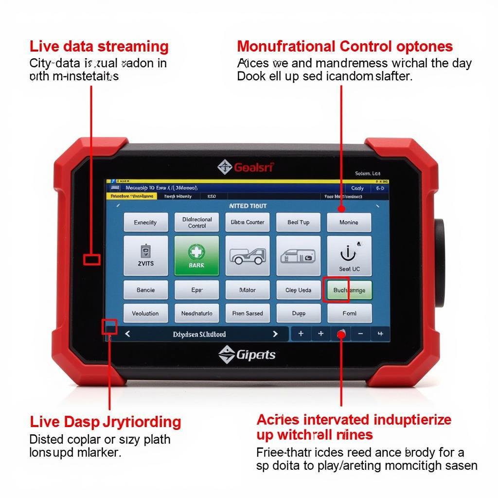 Professional-Grade Scan Tool Features Explained