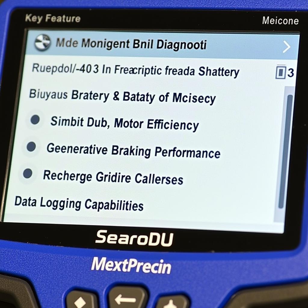 Scan Tool Features for Hybrid Vehicles