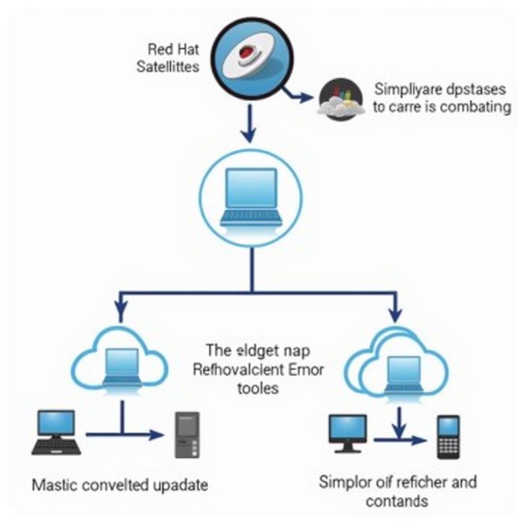 Scan Tool Update Process with Red Hat Satellite