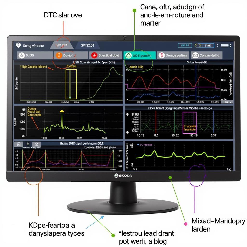 Skoda Octavia 3 Diagnostic Software Interface