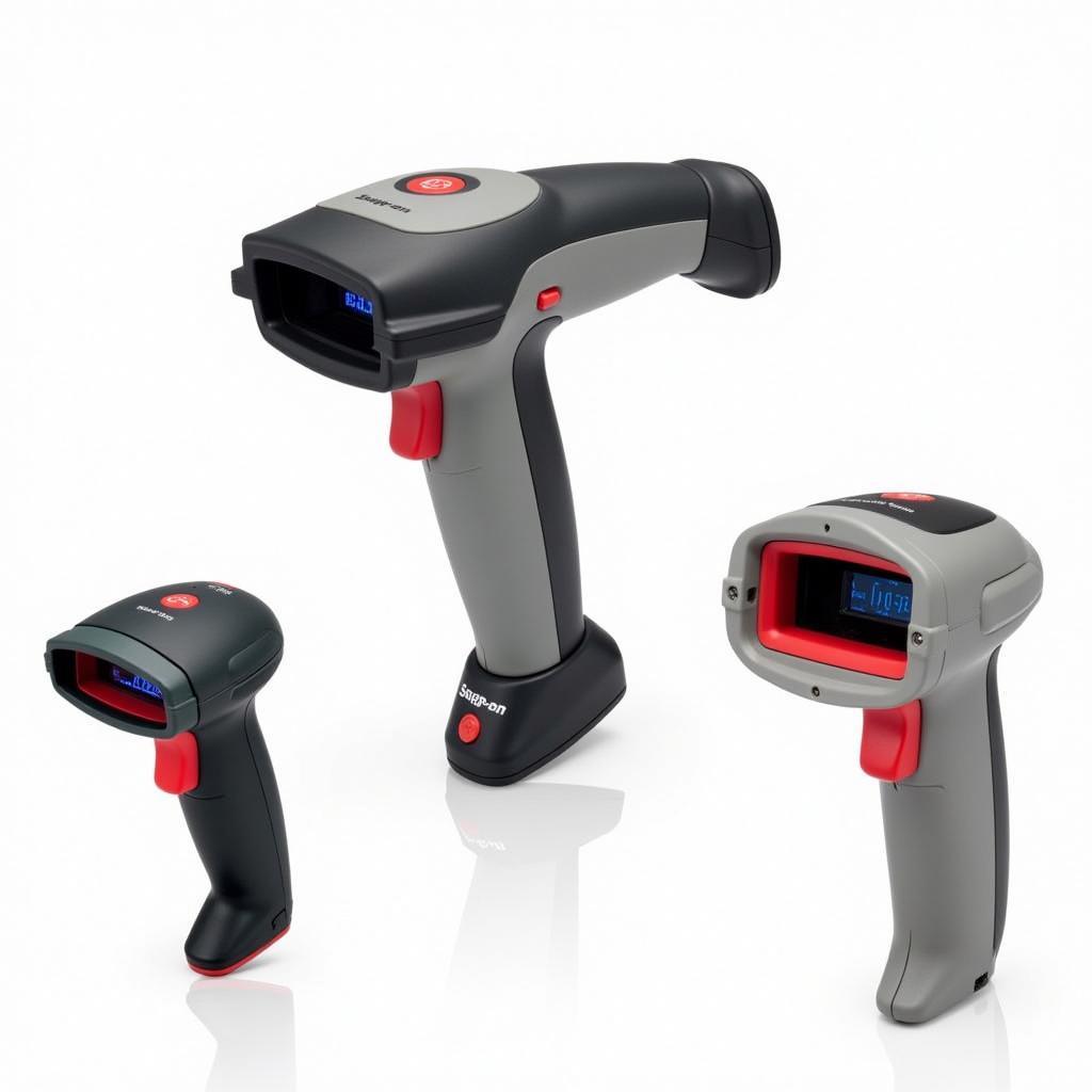 Variety of Snap-on Scanners