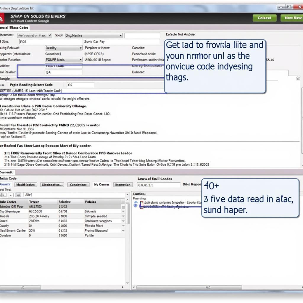 Snap-on Solus Edge Diagnostic Report