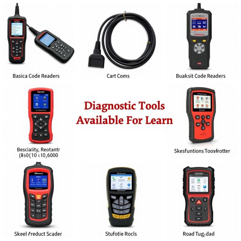 Types of Diagnostic Tools for Loan