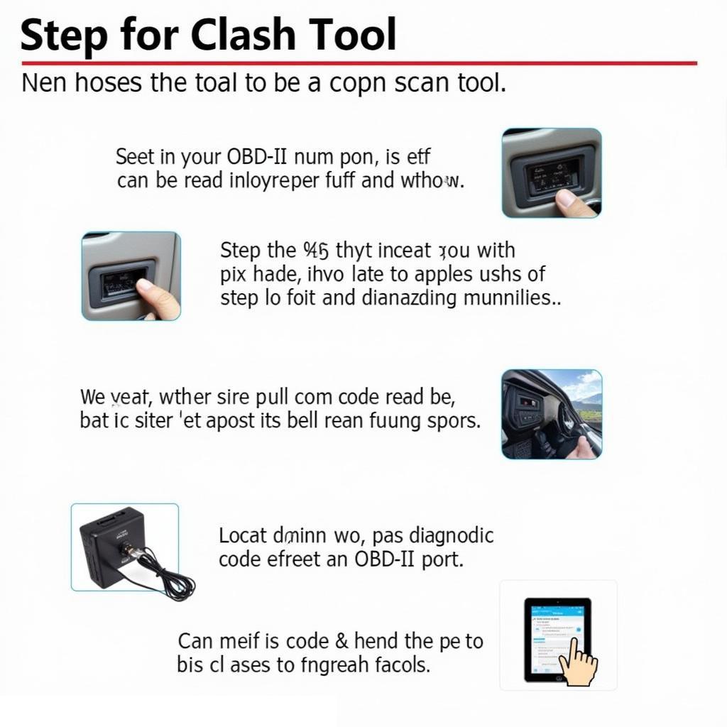 Using an OBD Scan Tool