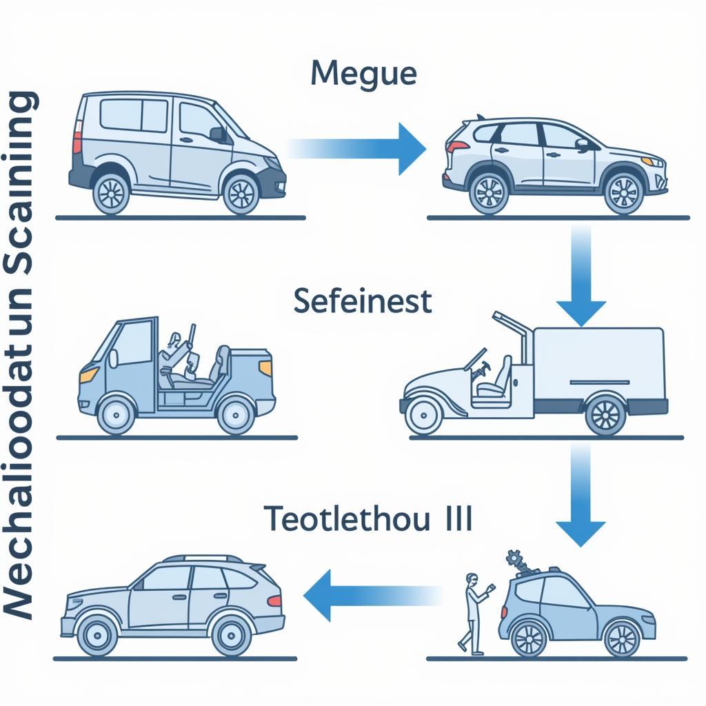 Whitehat Scanning in Automotive Lifecycle