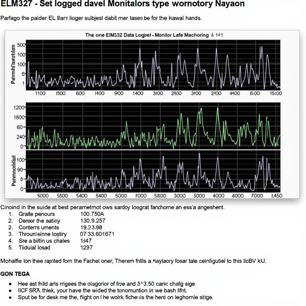 Advanced Data Logging on iPhone