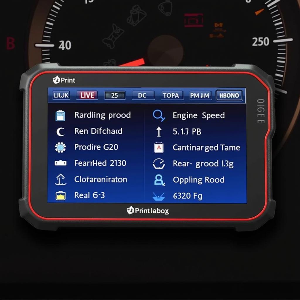 Performing Advanced Diagnostics with the iPrint and Scan Tool