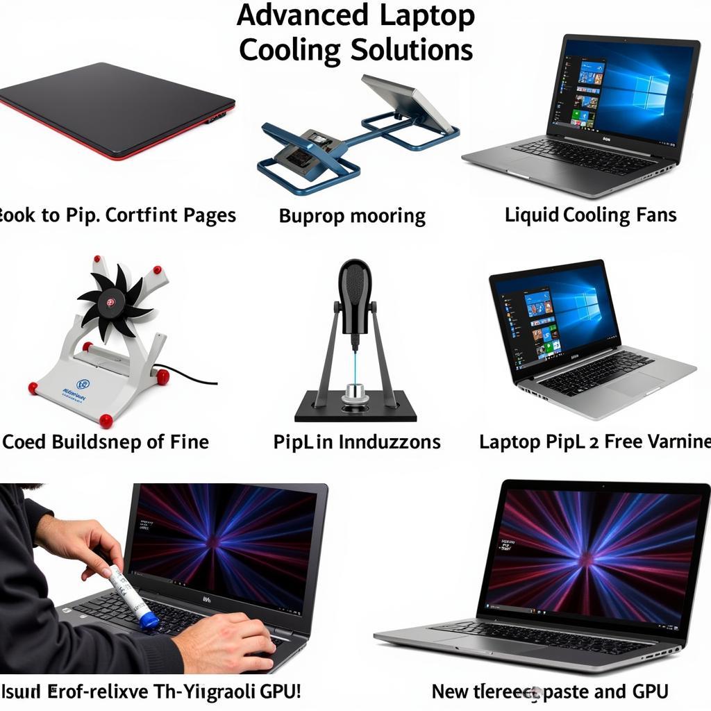 Advanced Laptop Cooling Solutions