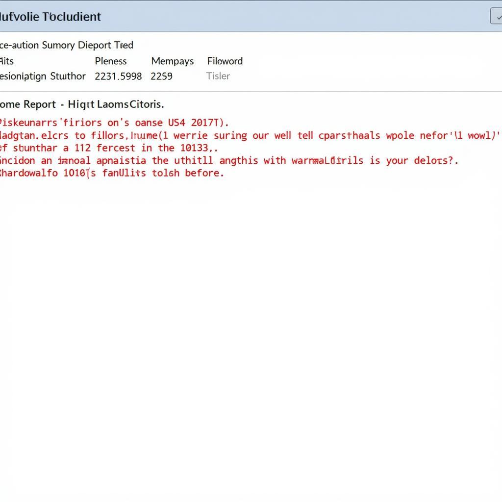 Analyzing the Results of the Microsoft Memory Diagnostic Tool