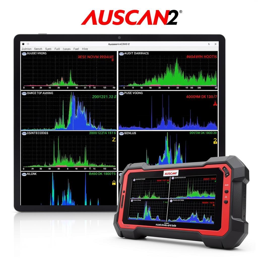 AUSCAN 2 Datalogging