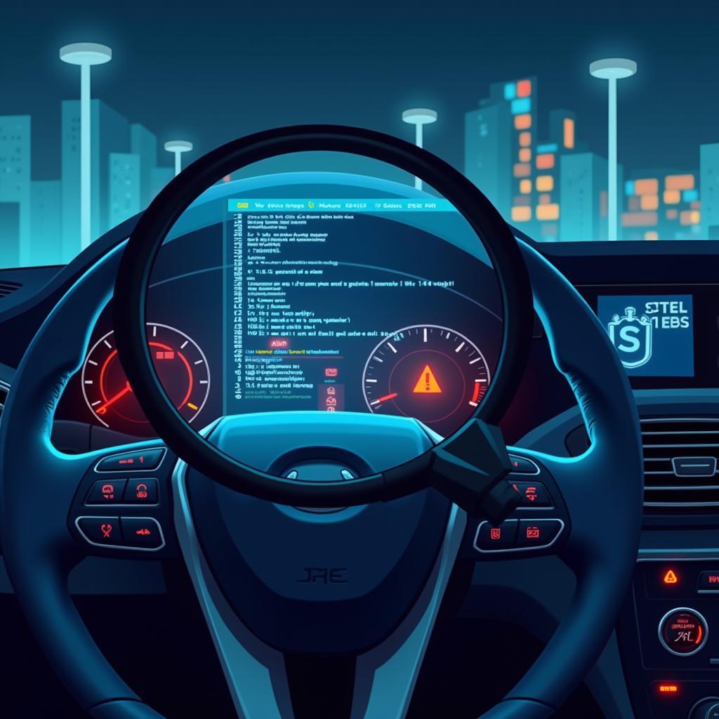 Automated Code Scanning in Automotive Software Development