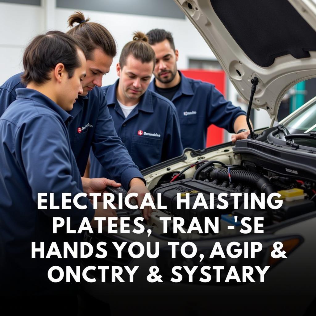 Automotive Electrical Training Resources in Maryland