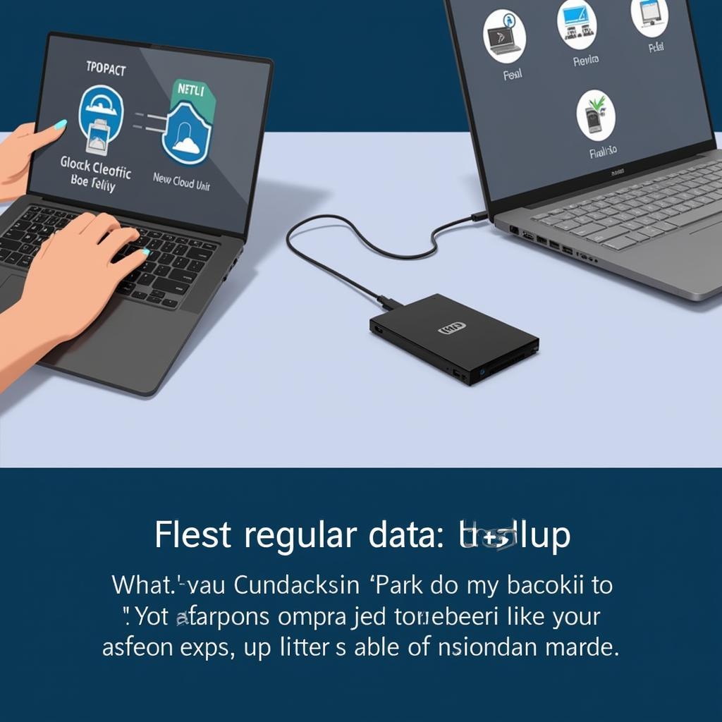 Backing Up Data from WD My Passport