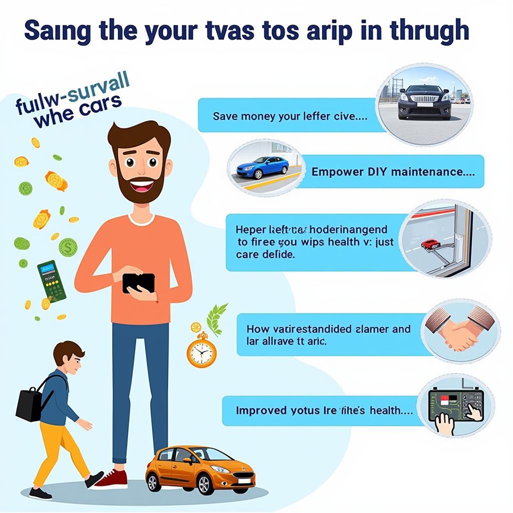 Benefits of using a RAC Car Diagnostic Scanner