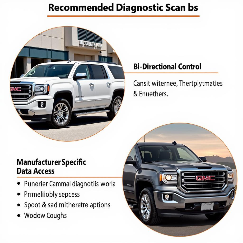 Best Diagnostic Tool for a 2017 GMC