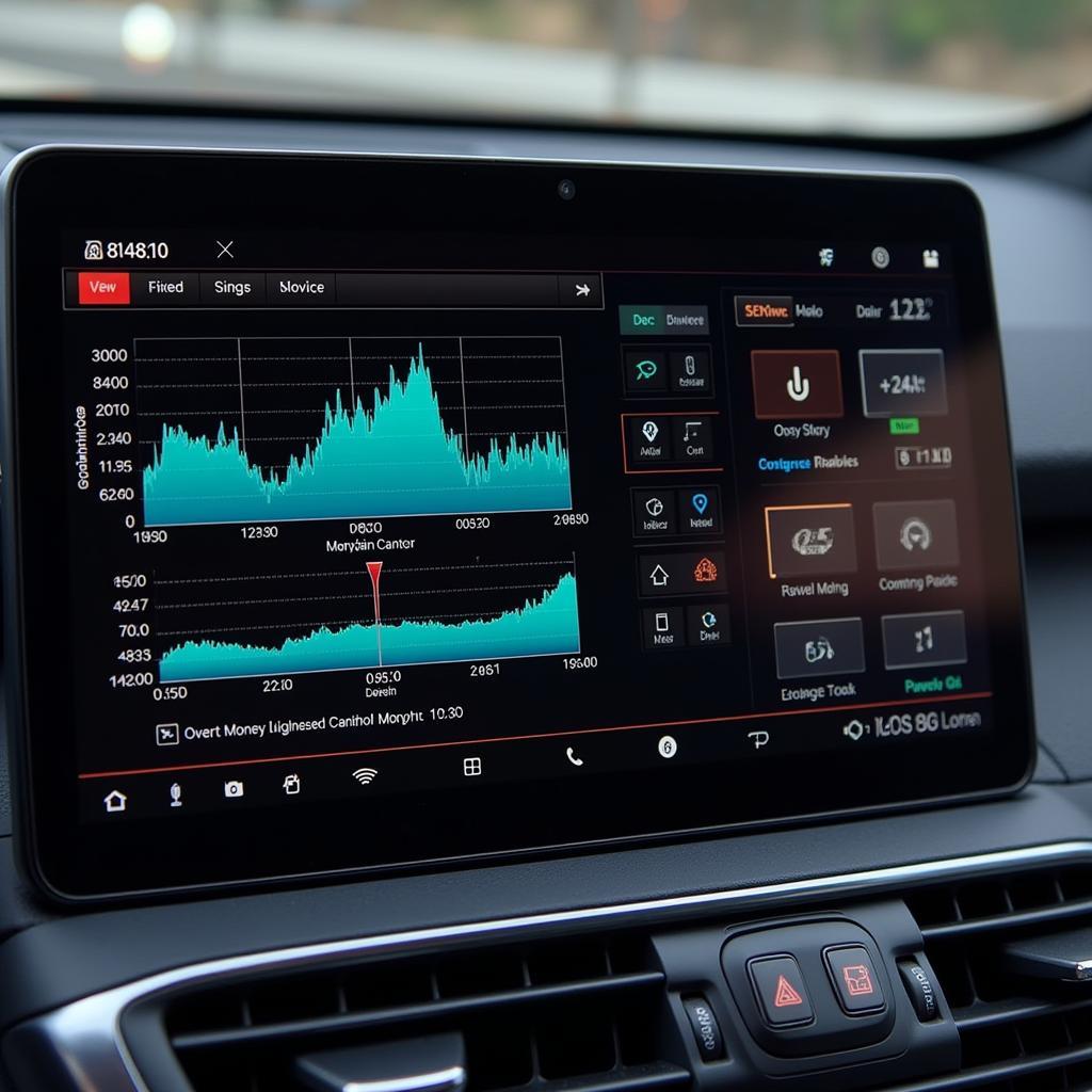 BMW Diagnostic Software Interface