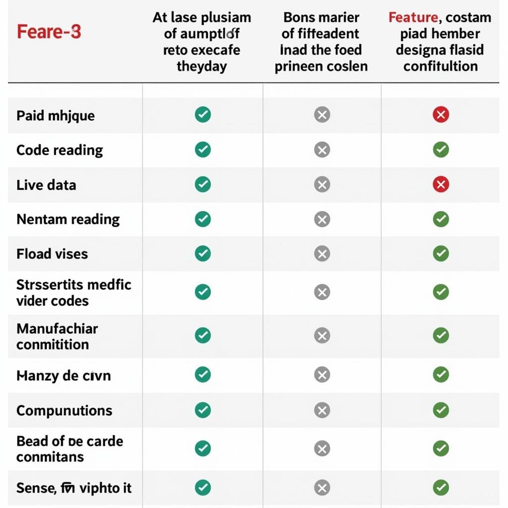 Comparing Free and Paid OBD2 Scanners